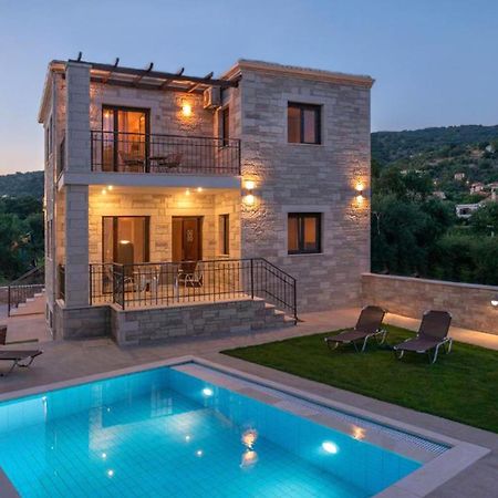 Tesoro Luxury Apartments Sivota  Bagian luar foto