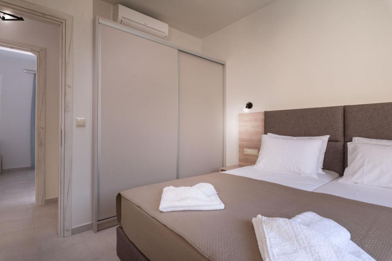 Tesoro Luxury Apartments Sivota  Bagian luar foto