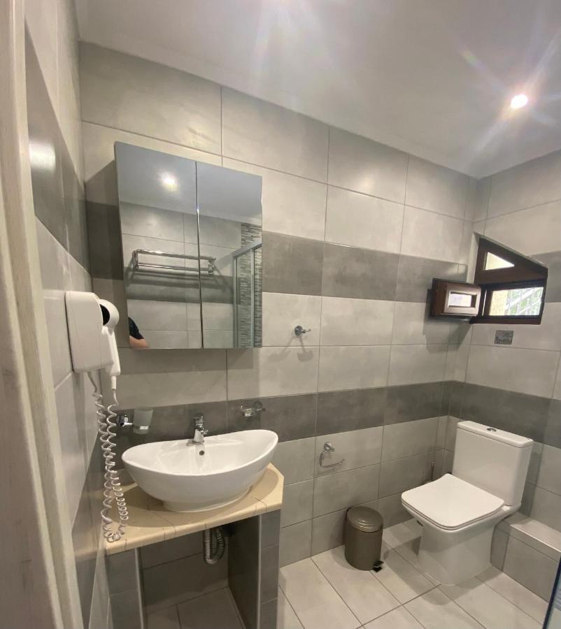 Tesoro Luxury Apartments Sivota  Bagian luar foto