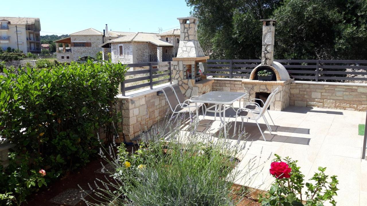 Tesoro Luxury Apartments Sivota  Bagian luar foto