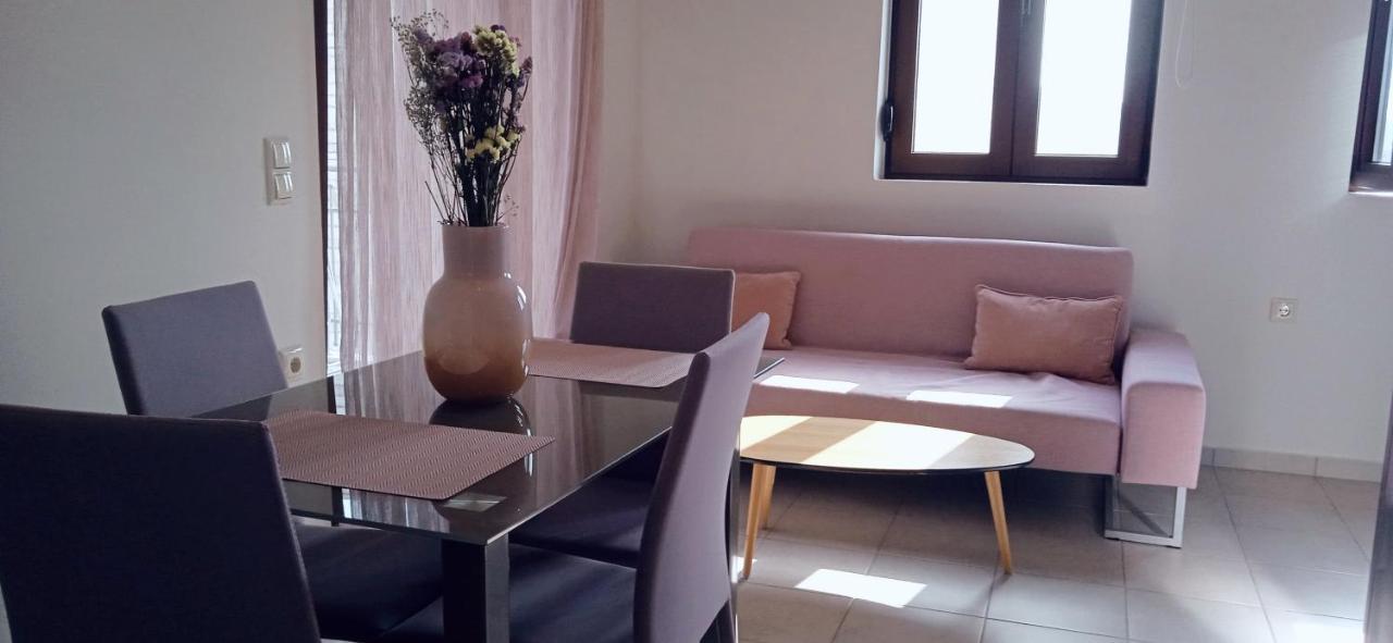 Tesoro Luxury Apartments Sivota  Bagian luar foto