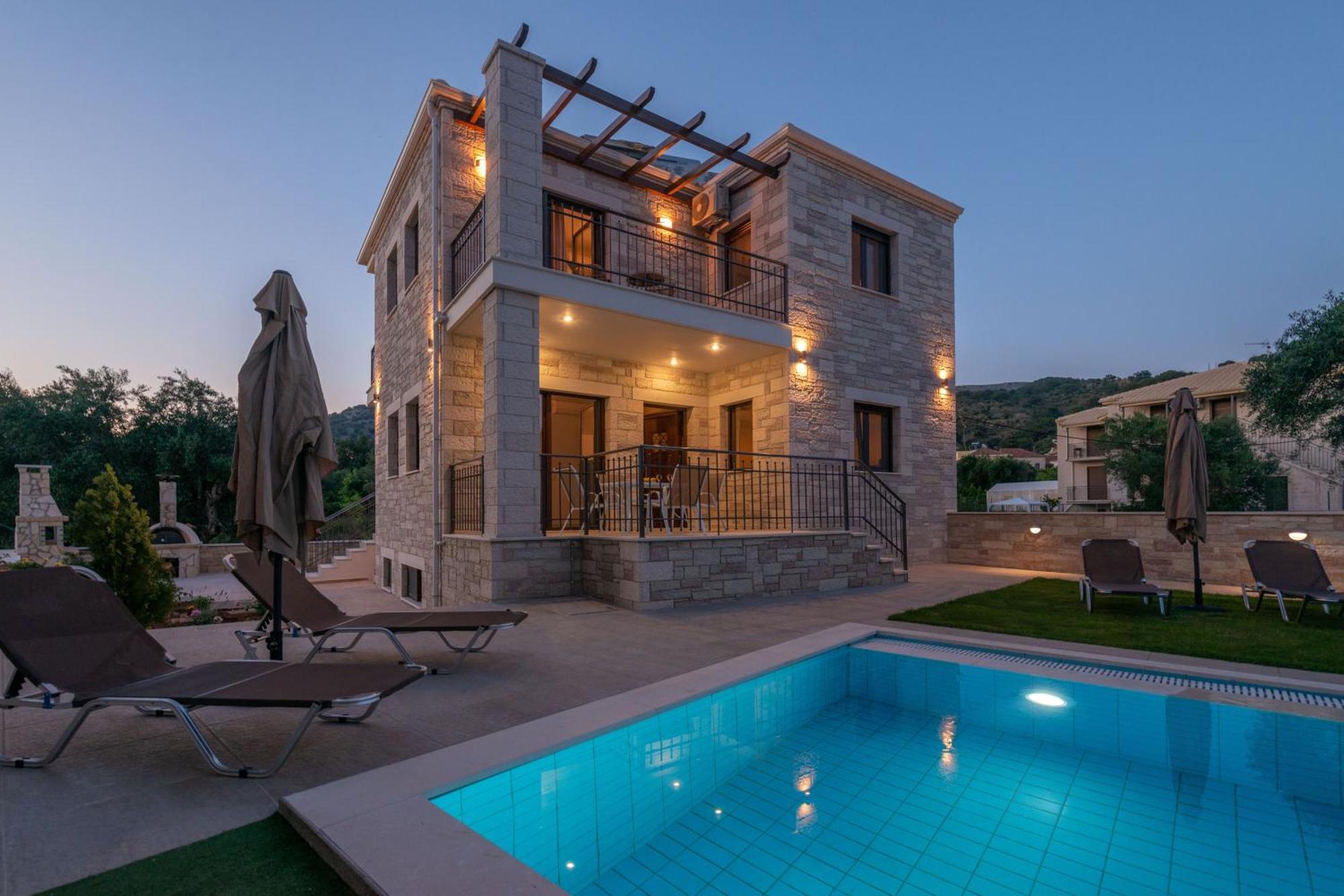 Tesoro Luxury Apartments Sivota  Bagian luar foto