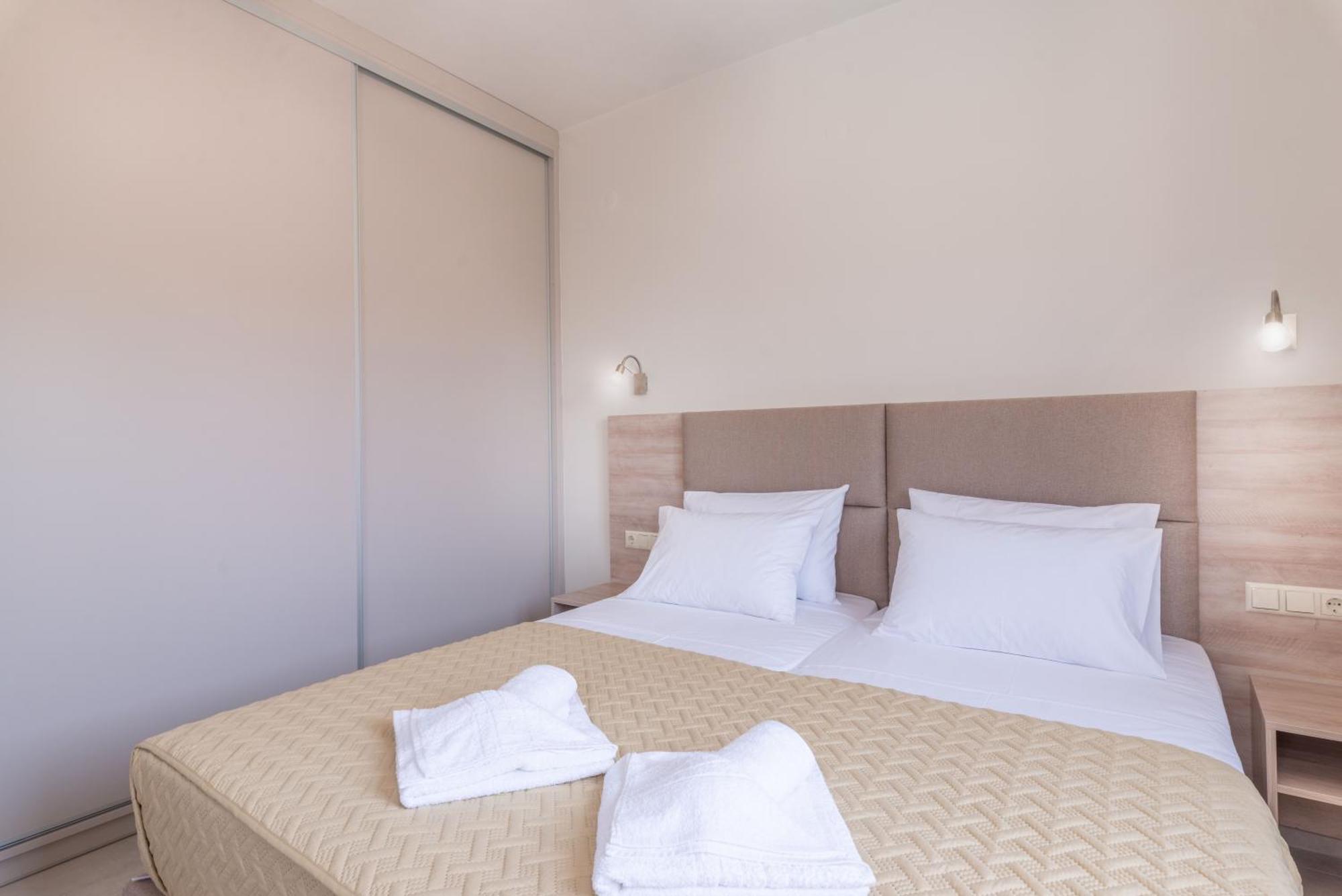 Tesoro Luxury Apartments Sivota  Bagian luar foto