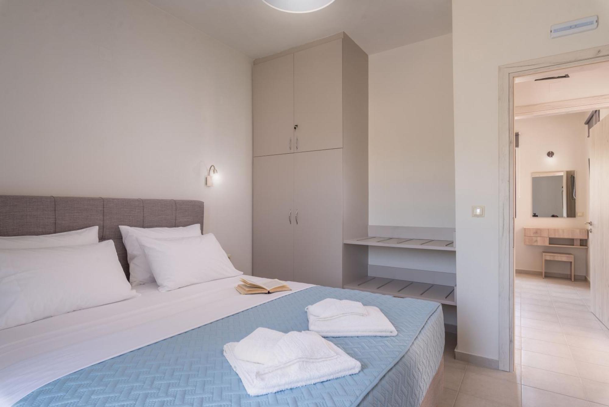 Tesoro Luxury Apartments Sivota  Bagian luar foto
