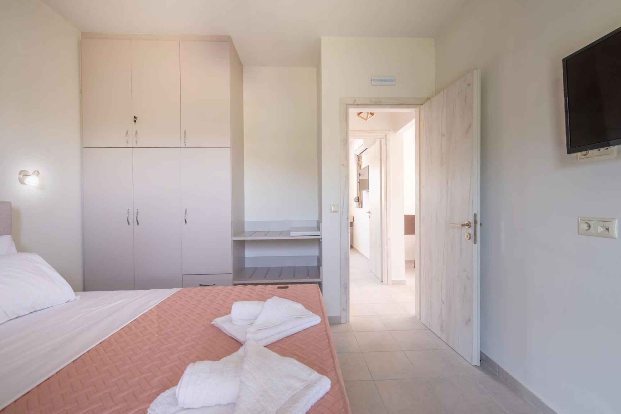 Tesoro Luxury Apartments Sivota  Bagian luar foto