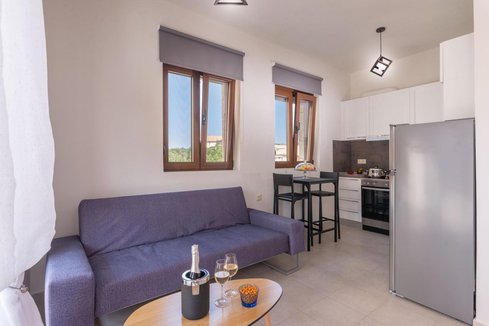Tesoro Luxury Apartments Sivota  Bagian luar foto