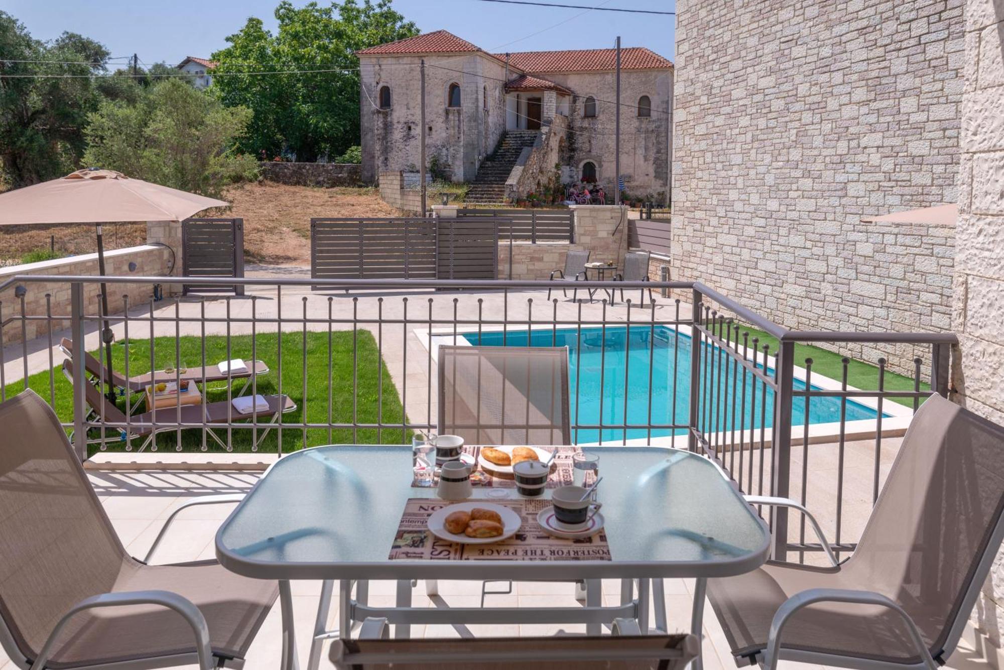Tesoro Luxury Apartments Sivota  Bagian luar foto