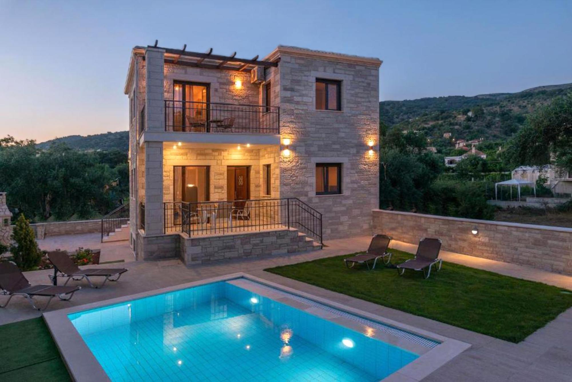 Tesoro Luxury Apartments Sivota  Bagian luar foto
