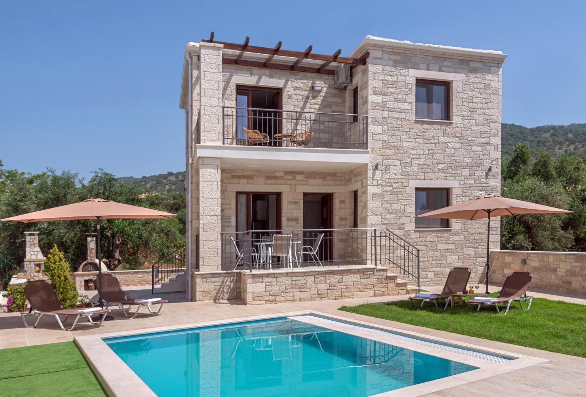 Tesoro Luxury Apartments Sivota  Bagian luar foto