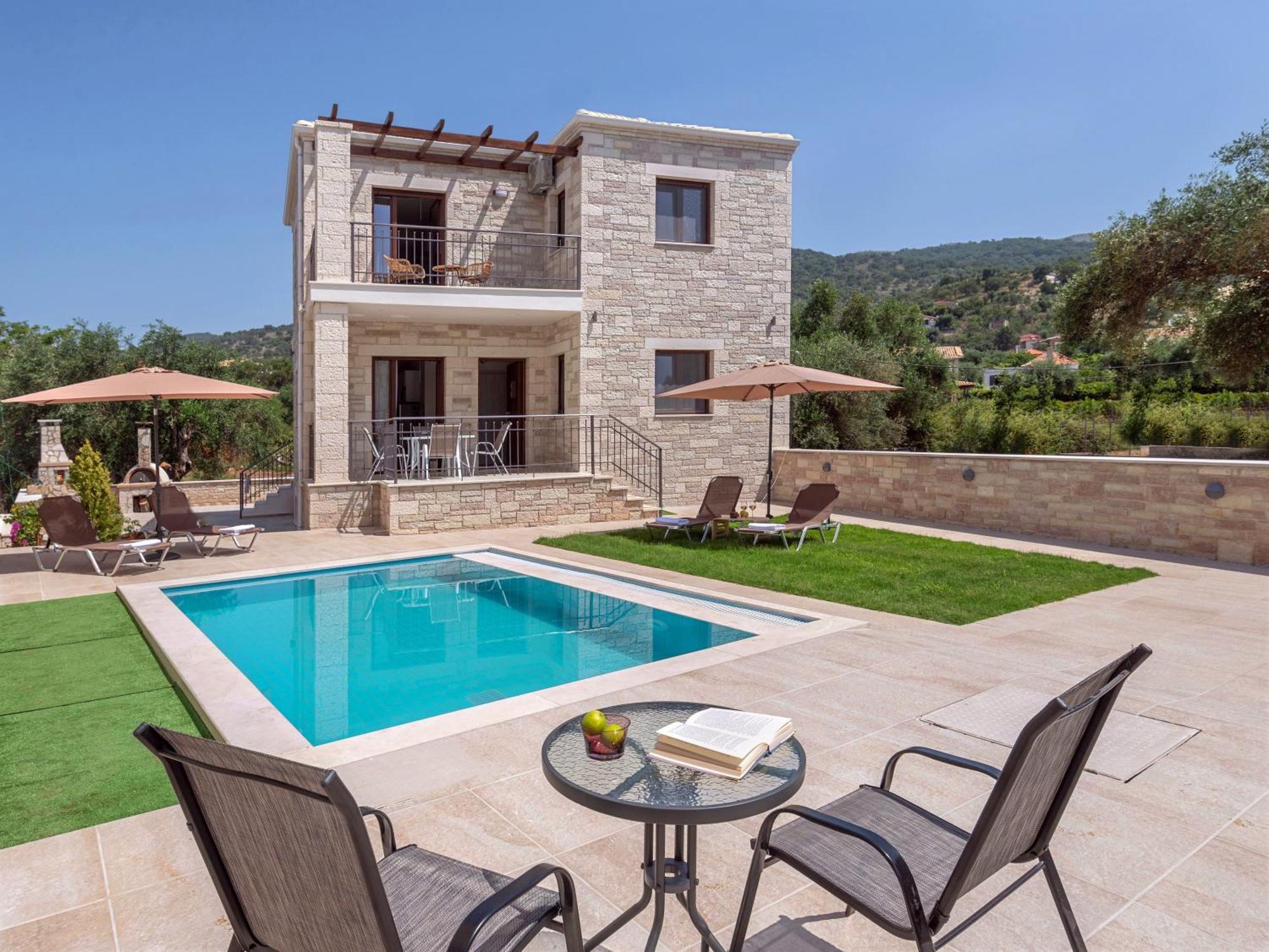 Tesoro Luxury Apartments Sivota  Bagian luar foto