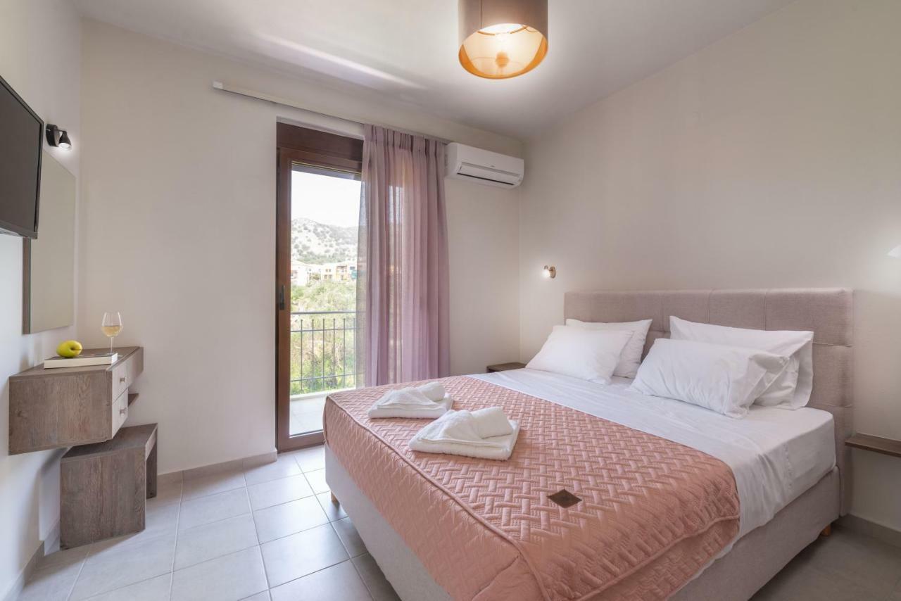Tesoro Luxury Apartments Sivota  Bagian luar foto