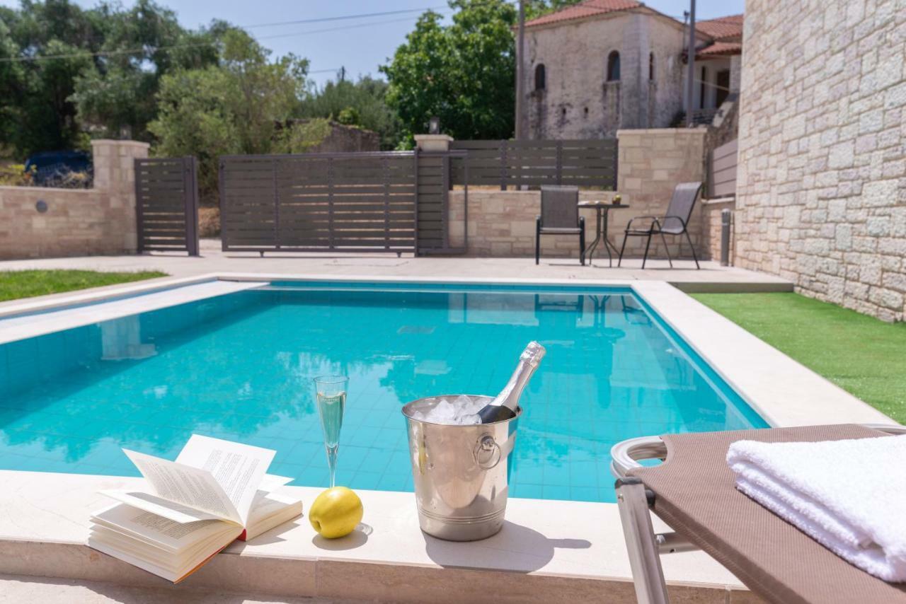 Tesoro Luxury Apartments Sivota  Bagian luar foto
