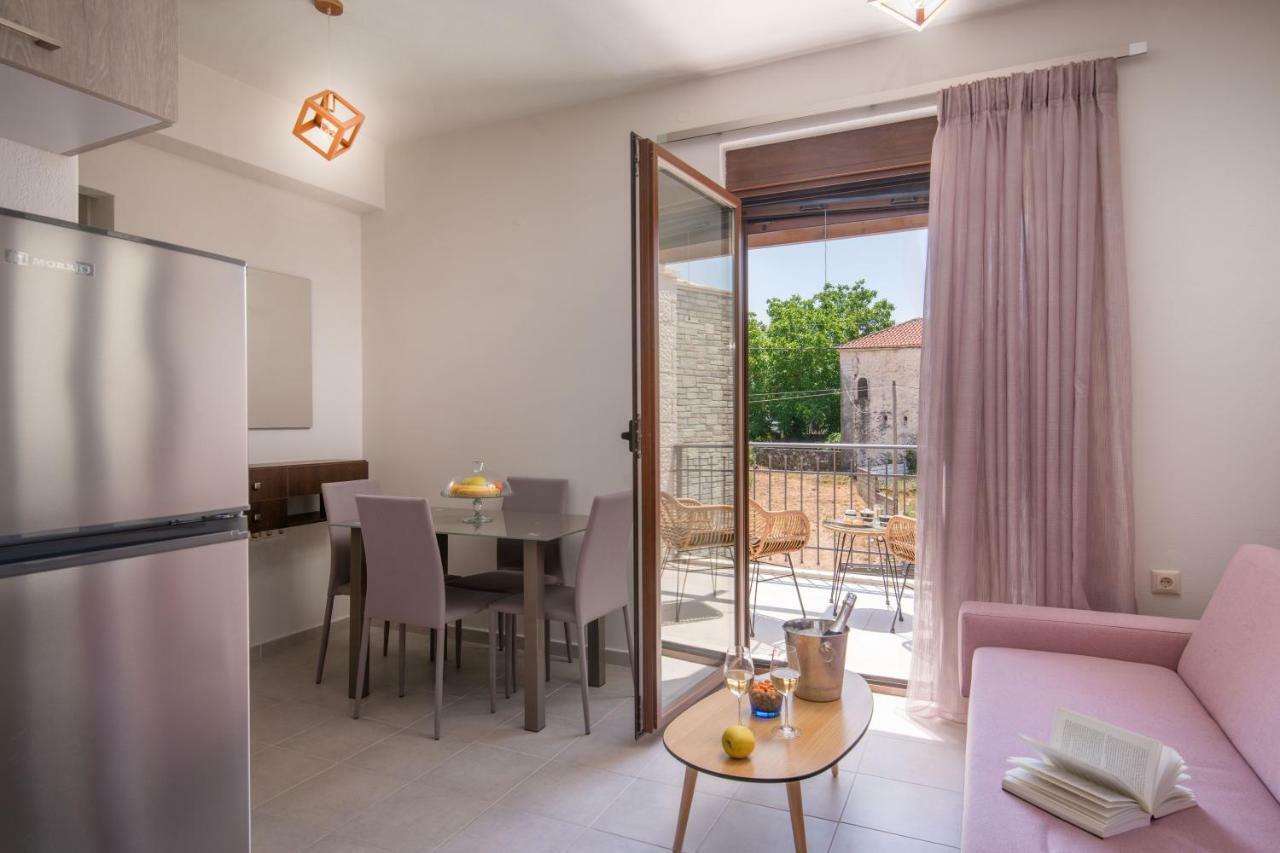 Tesoro Luxury Apartments Sivota  Bagian luar foto