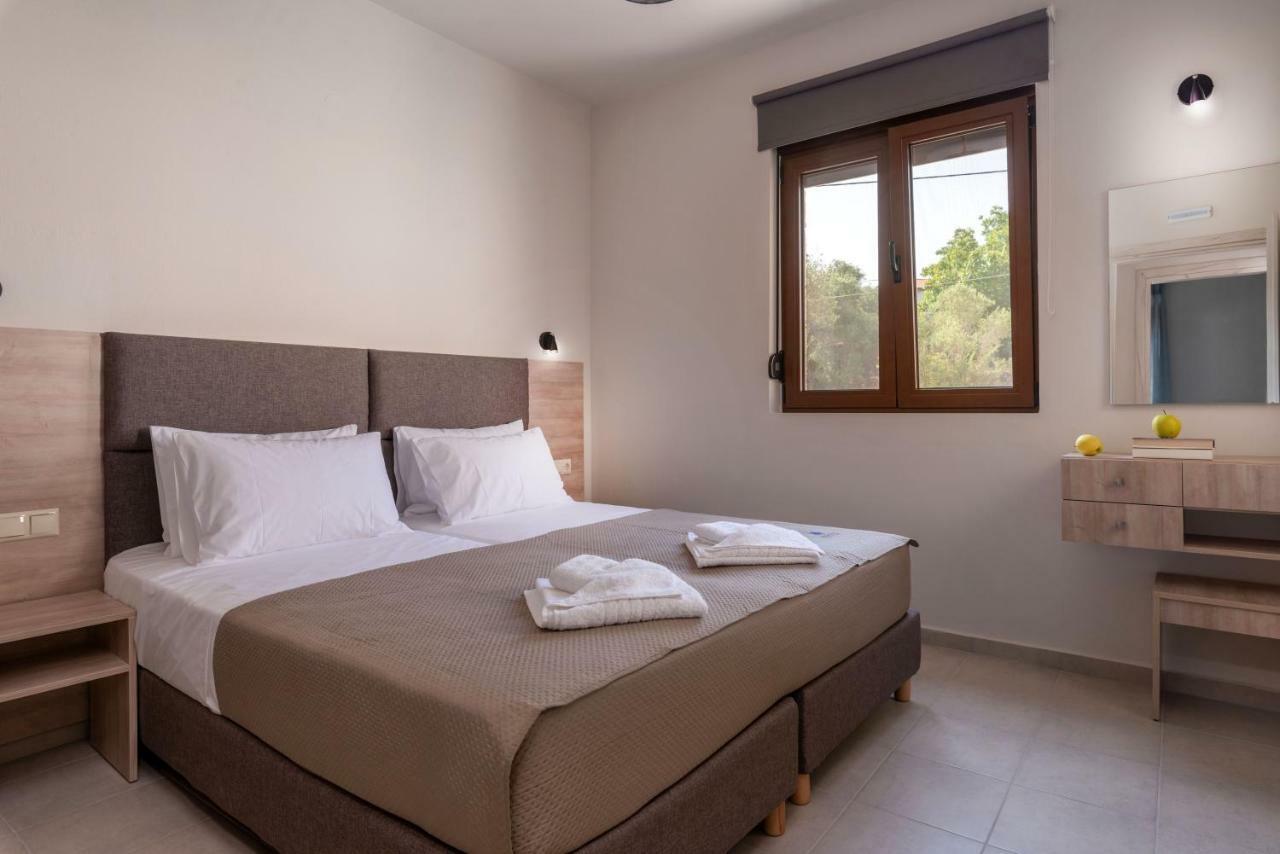 Tesoro Luxury Apartments Sivota  Bagian luar foto